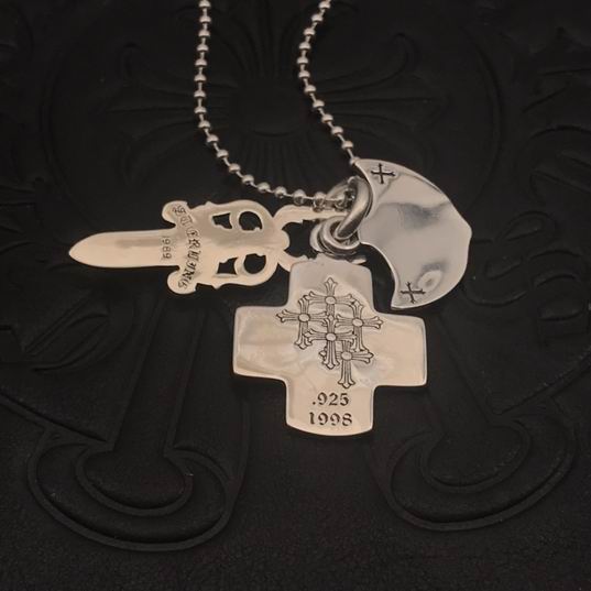 Chrome Hearts necklace 11lyh454